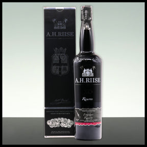 A.H. Riise XO Founders Reserve Rum Nr. 4 0,7L - 45,1% Vol. - Trinklusiv