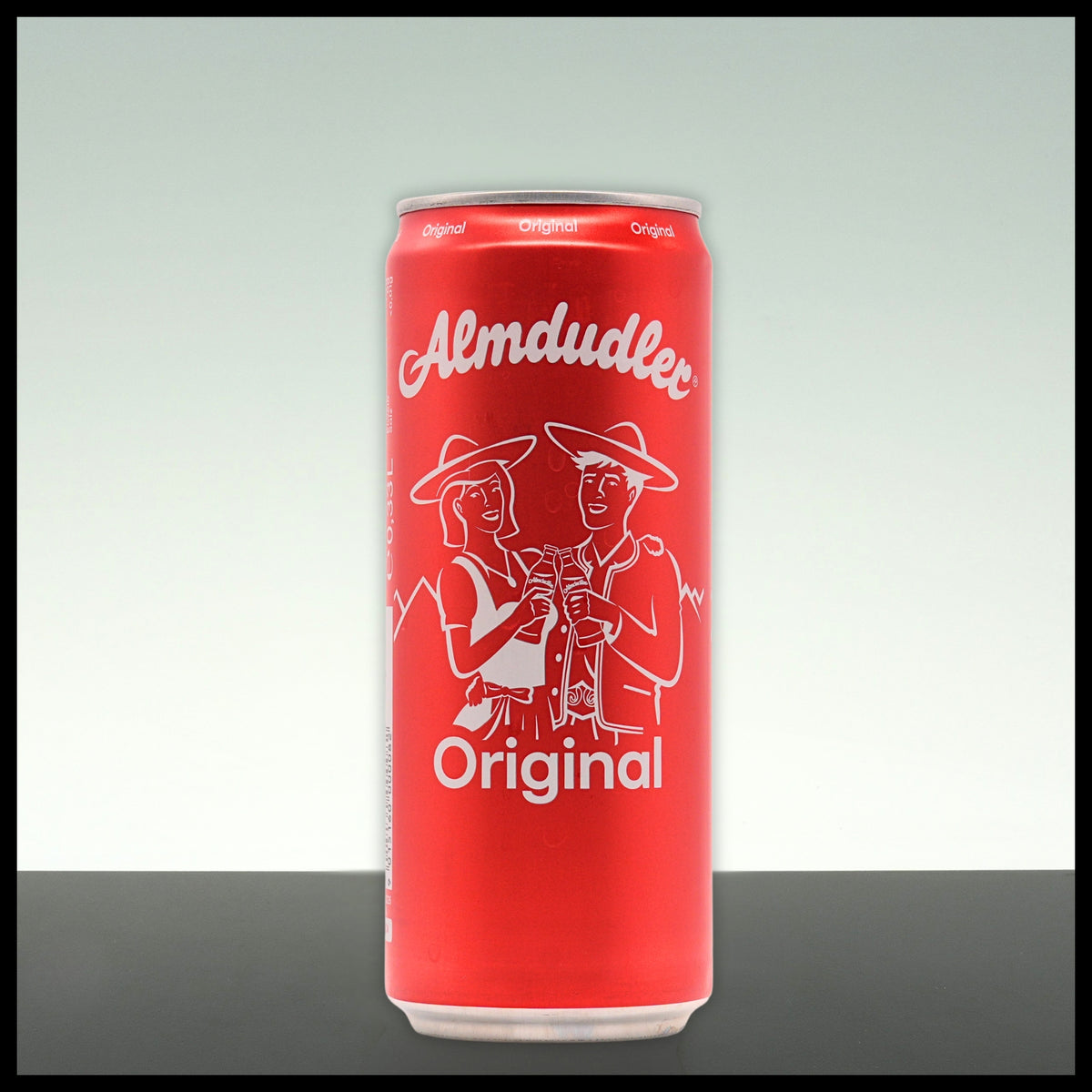 Almdudler Original Dose 0,33L