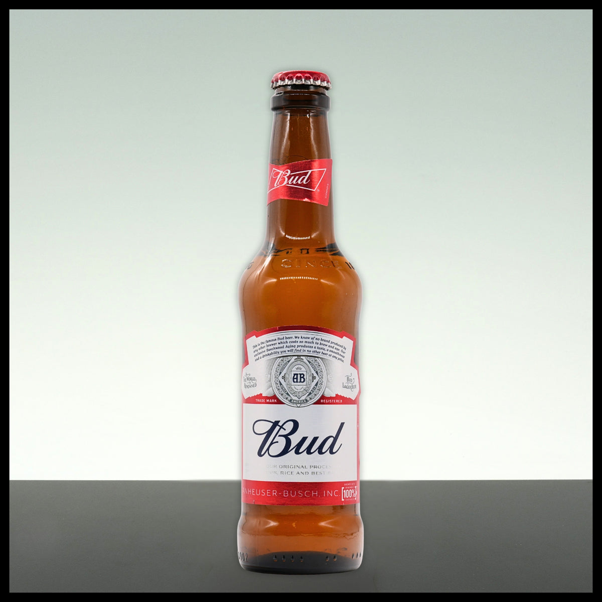 American Bud 0,33L - 5% Vol.