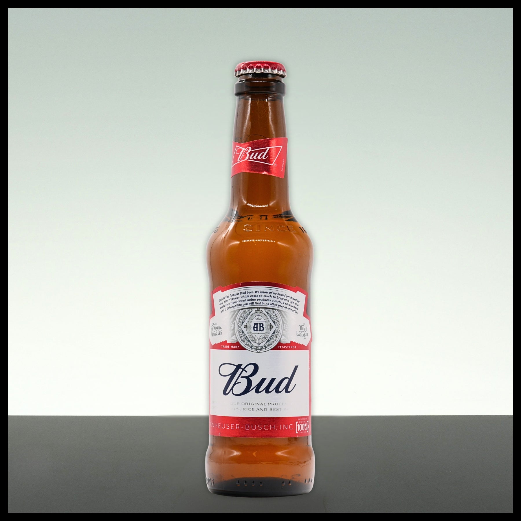 American Bud 0,33L - 5% Vol.