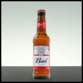American Bud 0,33L - 5% Vol.