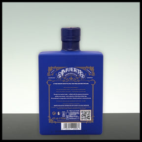 Amuerte Coca Leaf Gin Blue Edition 0,7L - 43% Vol.