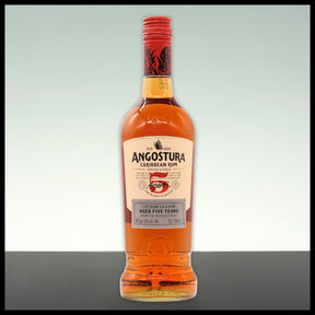 Angostura 5 YO Gold Rum 0,7L - 40% Vol.