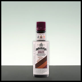 Angostura Cocoa Bitters 0,1L - 48% Vol. - Trinklusiv