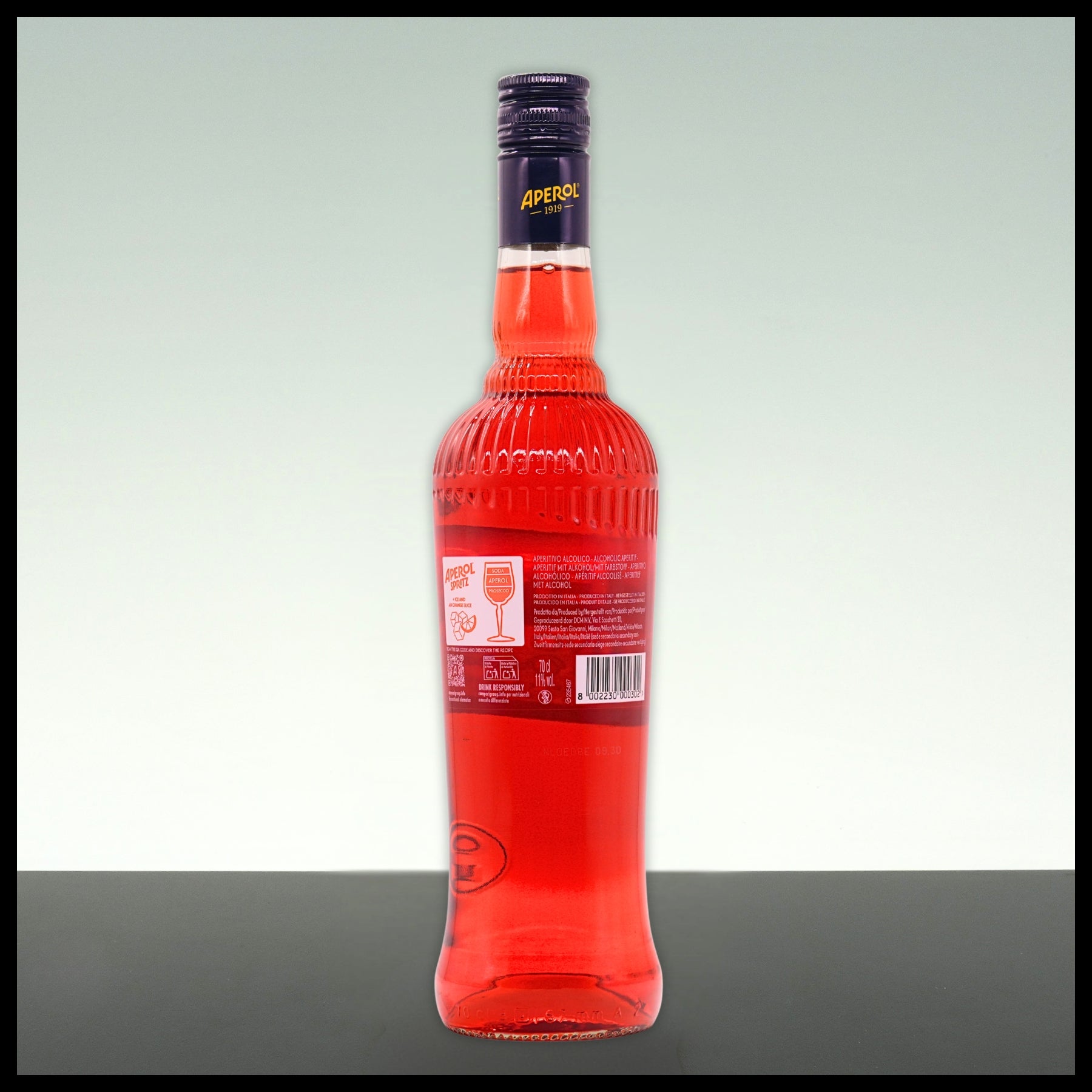 Aperol Aperitivo 0,7L - 11% Vol.