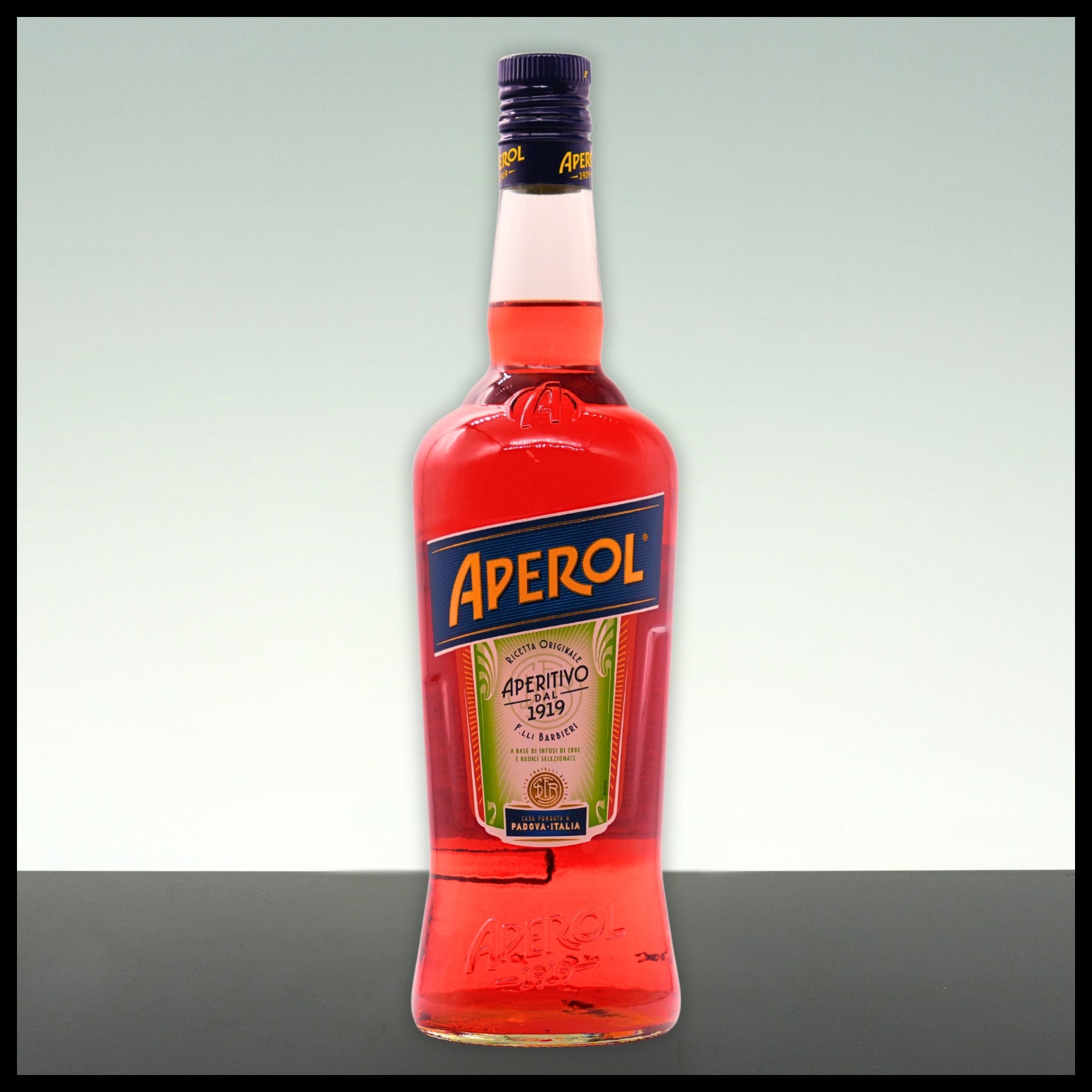 Aperol Aperitivo 1L - 11% Vol.
