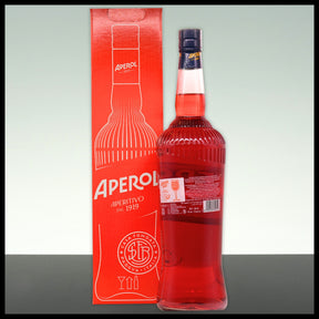 Aperol Aperitivo 3L - 11% Vol. - Trinklusiv