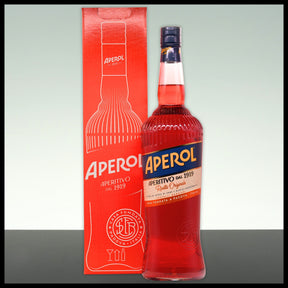 Aperol Aperitivo 3L - 11% Vol. - Trinklusiv