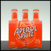 Aperol Spritz 3x 0,2L - 9% Vol. - Trinklusiv