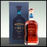 Appleton Estate 21 YO Jamaica Rum 0,7L - 43% Vol. - Trinklusiv