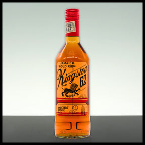Appleton Estate Kingston 62 Jamaica Gold Rum 0,7L - 40% Vol. - Trinklusiv