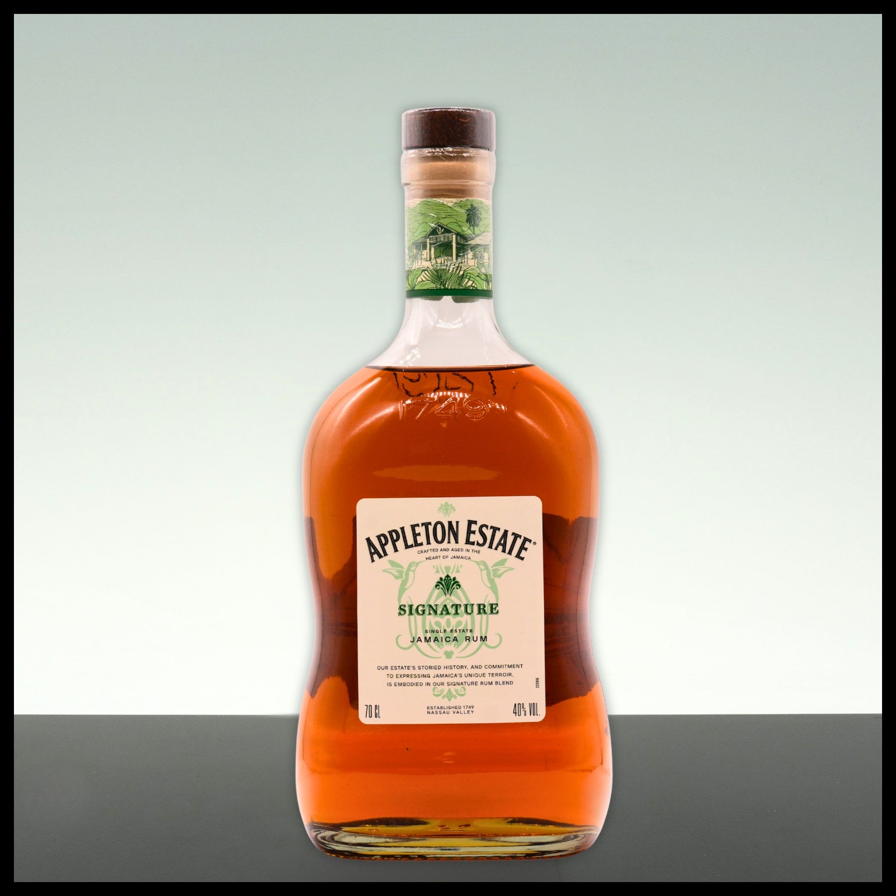 Appleton Estate Signature Blend Rum 0,7L - 40% Vol. - Trinklusiv