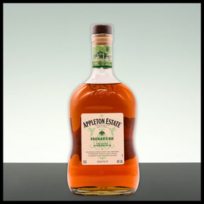 Appleton Estate Signature Blend Rum 0,7L - 40% Vol. - Trinklusiv