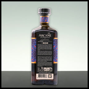 Arcane Flamboyance Single Cask Rum 0,7L - 40% Vol. - Trinklusiv