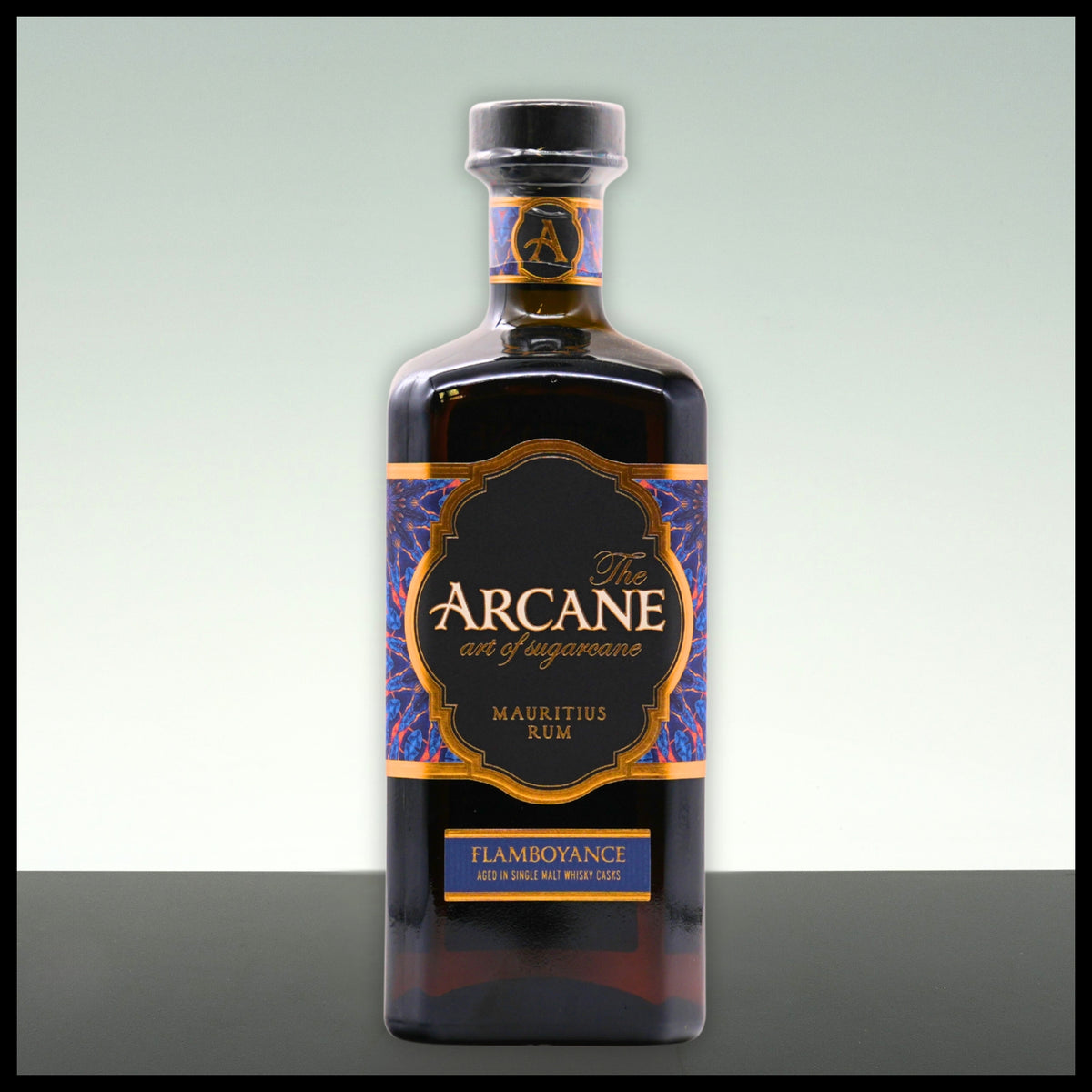 Arcane Flamboyance Single Cask Rum 0,7L - 40% Vol. - Trinklusiv