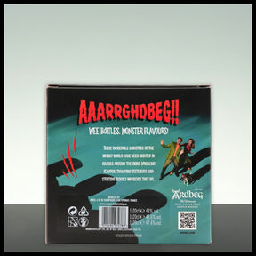 Ardbeg The Three Monsters of Smoke 3x 0,2L - Trinklusiv