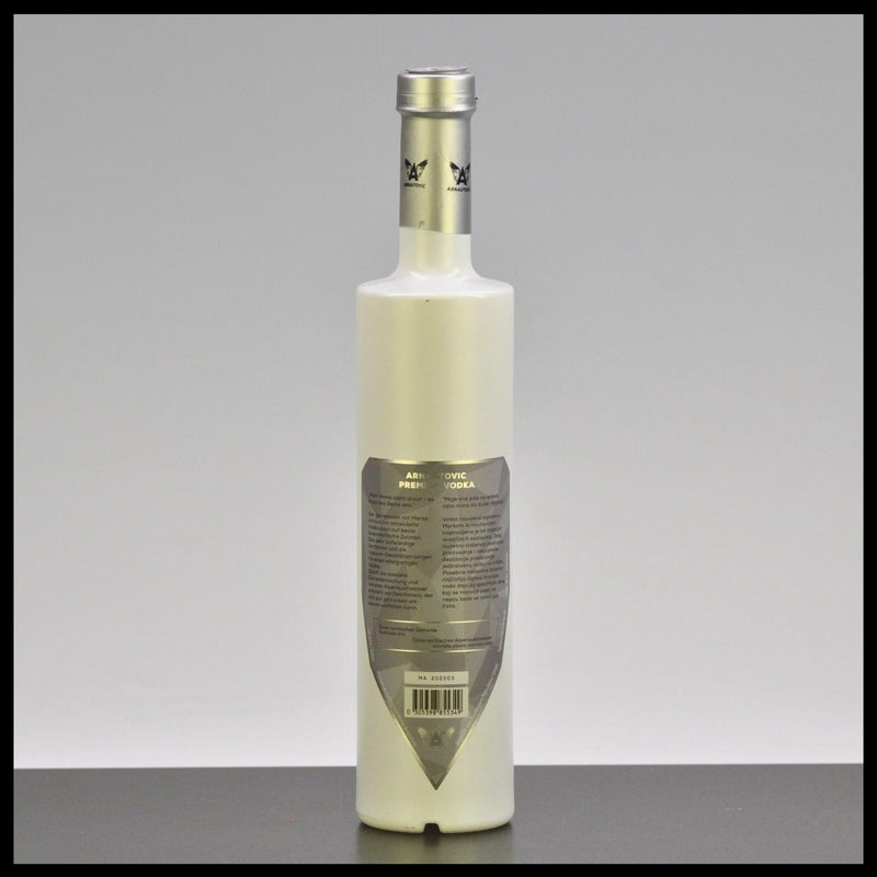 Arnautovic Premium Vodka 0,5L - 40% Vol.