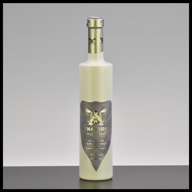 Arnautovic Premium Vodka 0,5L - 40% Vol.