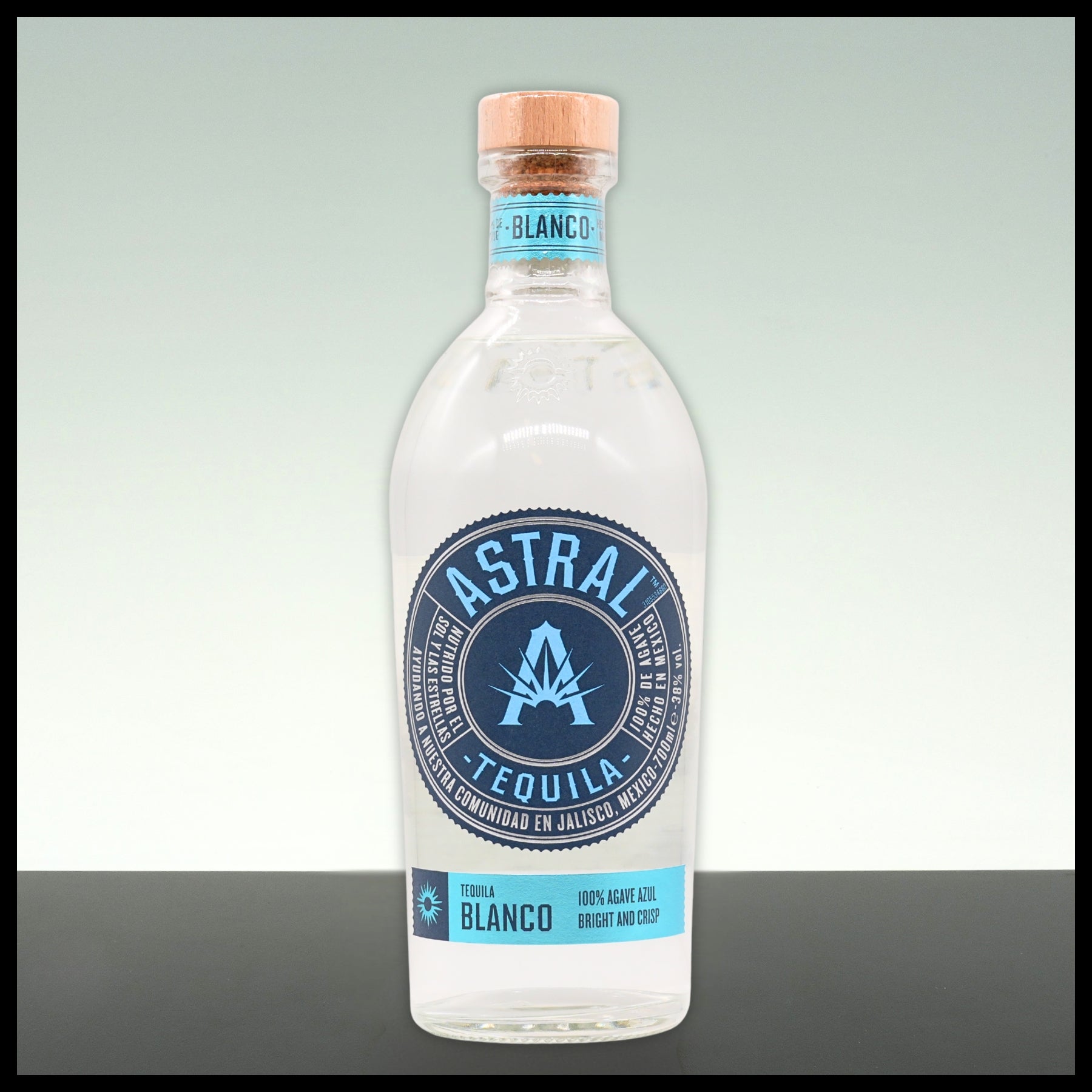 Astral Tequila Blanco 0,7L - 38% Vol.