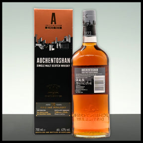 Auchentoshan 18 YO Single Malt Whisky 0,7L - 43% Vol. - Trinklusiv