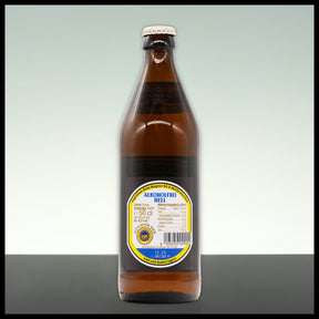 Augustinerbräu München ALKOHOLFREI Hell 0,5L