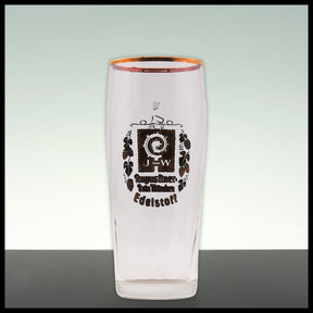 Augustinerbräu München Edelstoff Bierglas 0,5L