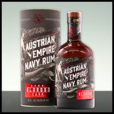 Austrian Empire Navy Rum Oloroso Cask 0,7L - 49,5% Vol. - Trinklusiv