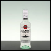 Bacardi Carta Blanca Superior White Rum 0,35L - 37,5% Vol. - Trinklusiv