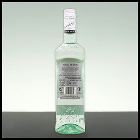 Bacardi Carta Blanca Superior White Rum 0,7L - 37,5% Vol.