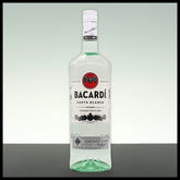 Bacardi Carta Blanca Superior White Rum 1L - 37,5% Vol. - Trinklusiv