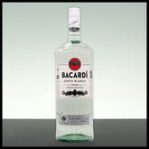 Bacardi Carta Blanca Superior White Rum 1,5L - 37,5% Vol.