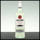 Bacardi Carta Blanca Superior White Rum 3L - 37,5% Vol.