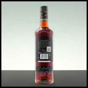 Bacardi Carta Negra Superior Black Rum 0,7L - 37,5% Vol.