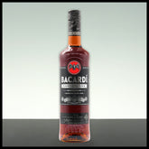 Bacardi Carta Negra Superior Black Rum 0,7L - 37,5% Vol.