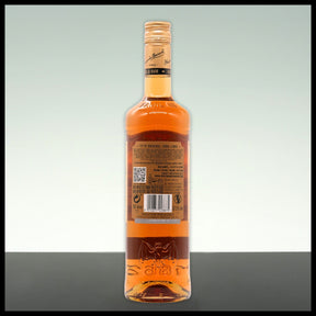 Bacardi Carta Oro Superior Gold Rum 0,7L - 37,5% Vol. - Trinklusiv