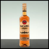 Bacardi Carta Oro Superior Gold Rum 0,7L - 37,5% Vol. - Trinklusiv