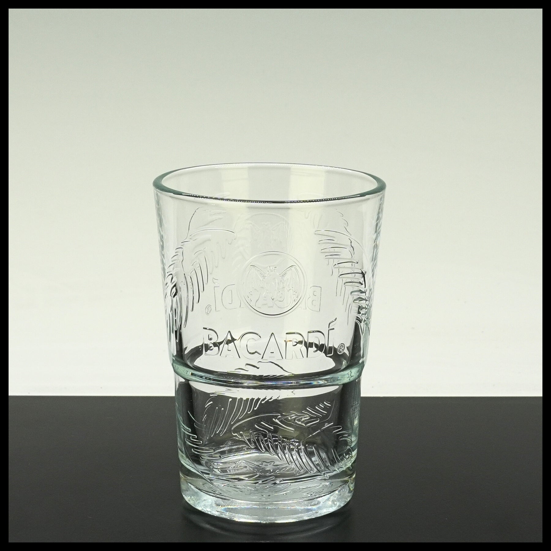 Bacardi Glas