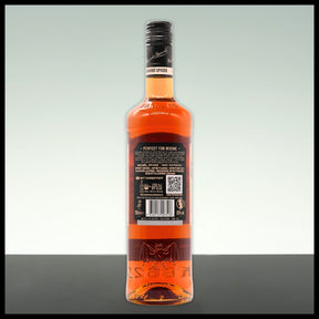 Bacardi Spiced 0,7L - 35% Vol. - Trinklusiv