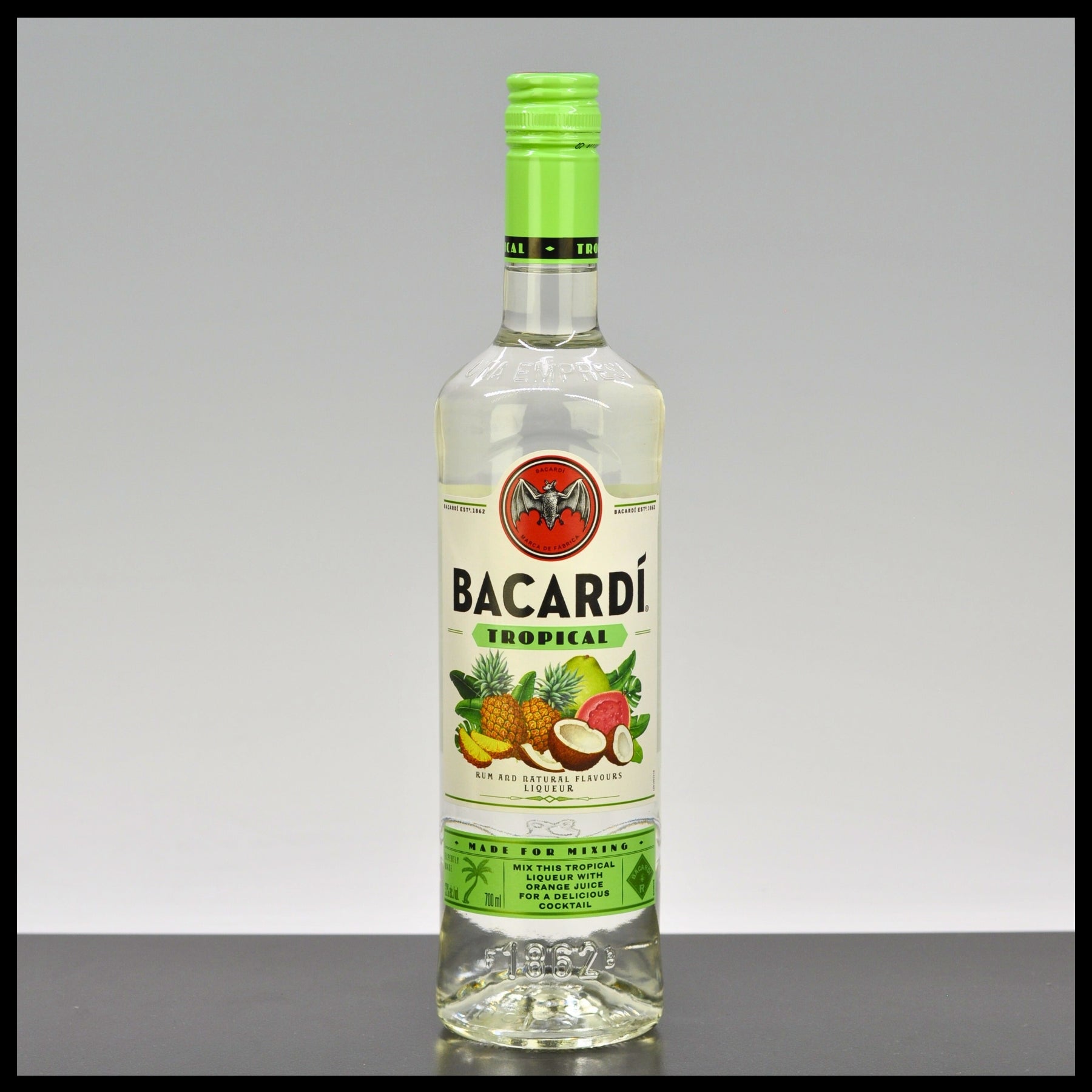 Bacardi Tropical 0,7L - 32% Vol.