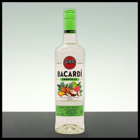 Bacardi Tropical 0,7L - 27% Vol. - Trinklusiv