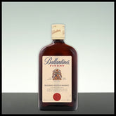 Ballantine's Finest Blended Whisky 0,35L - 40% Vol. - Trinklusiv