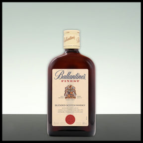 Ballantine's Finest Blended Whisky 0,35L - 40% Vol. - Trinklusiv