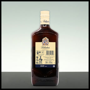 Ballantine's Finest Blended Whisky 0,7L - 40% Vol. - Trinklusiv