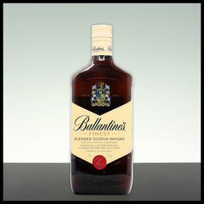 Ballantine's Finest Blended Whisky 0,7L - 40% Vol. - Trinklusiv