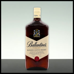 Ballantine's Finest Blended Whisky 1L - 40% Vol.