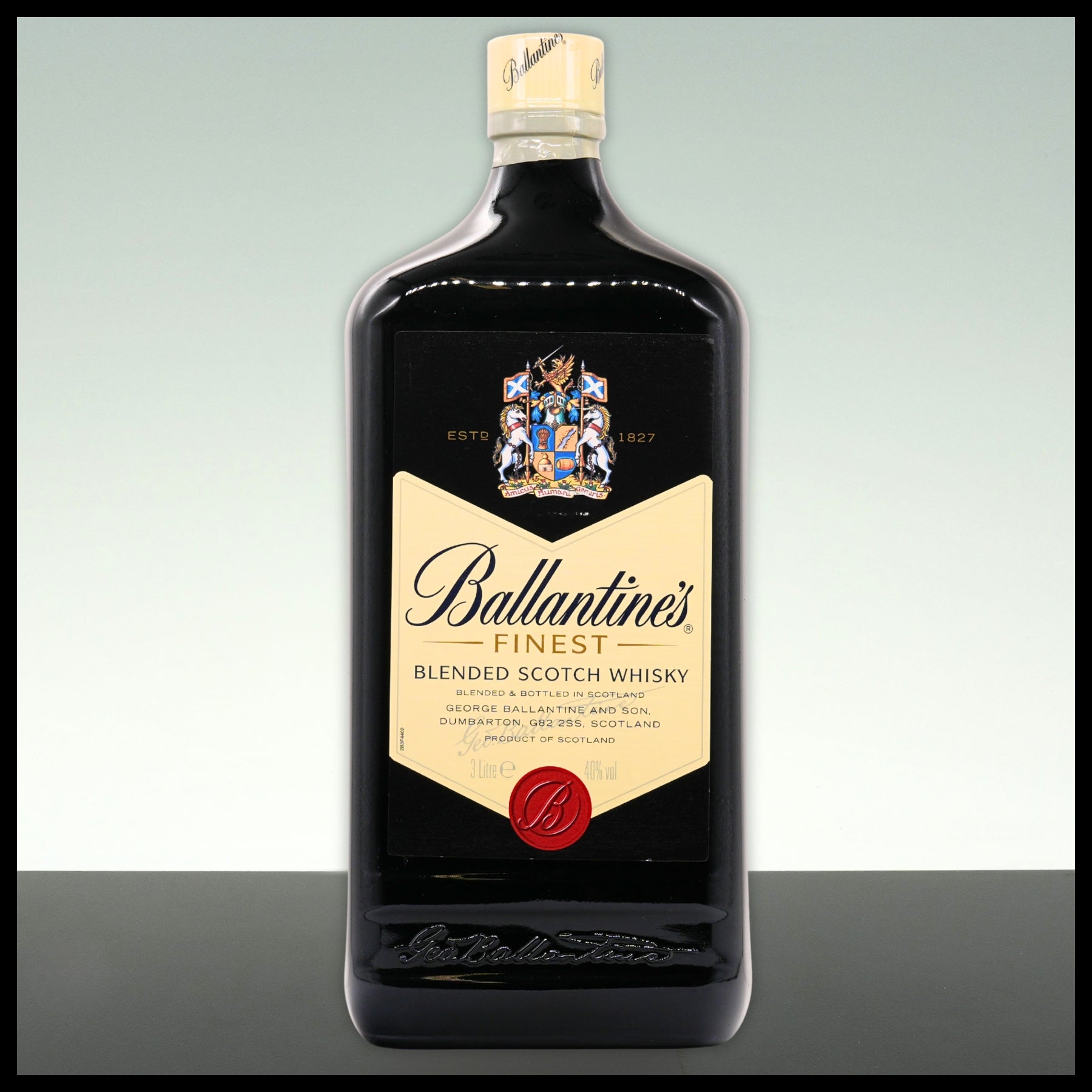 Ballantine's Finest Blended Whisky 3L - 40% Vol. - Trinklusiv