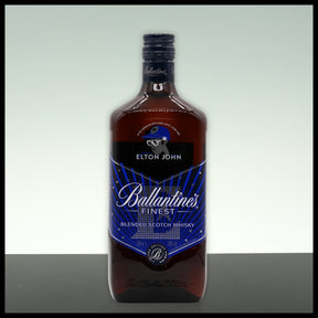 Ballantine's Finest ELTON JOHN Limited Edition Whisky 0,7L - 40% Vol.