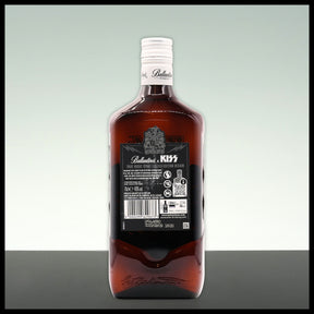 Ballantine's Finest KISS Limited Edition Blended Whisky 0,7L - 40% Vol.
