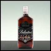 Ballantine's Finest KISS Limited Edition Blended Whisky 0,7L - 40% Vol.