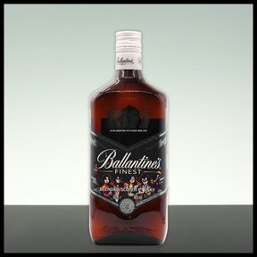 Ballantine's Finest KISS Limited Edition Blended Whisky 0,7L - 40% Vol.